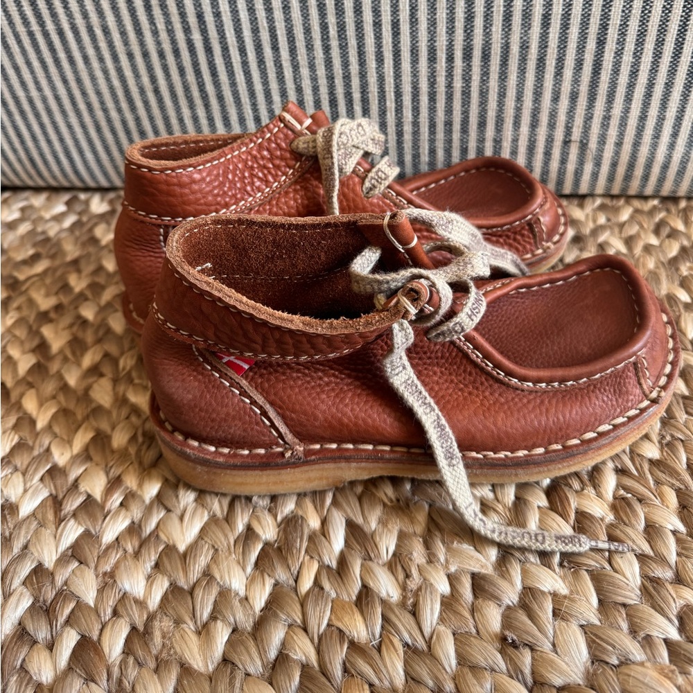 Duck Feet Boots